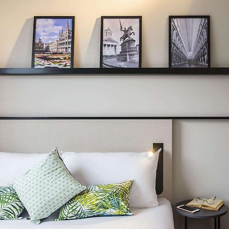 Ibis Brussels Centre Chatelain Іксель Екстер'єр фото
