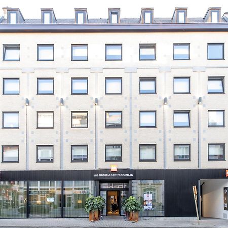 Ibis Brussels Centre Chatelain Іксель Екстер'єр фото
