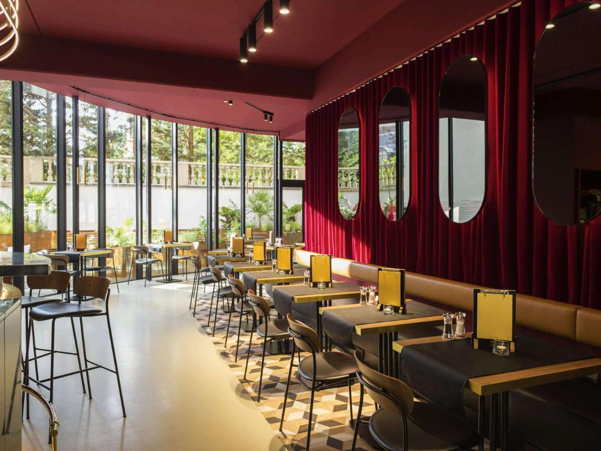 Ibis Brussels Centre Chatelain Іксель Екстер'єр фото