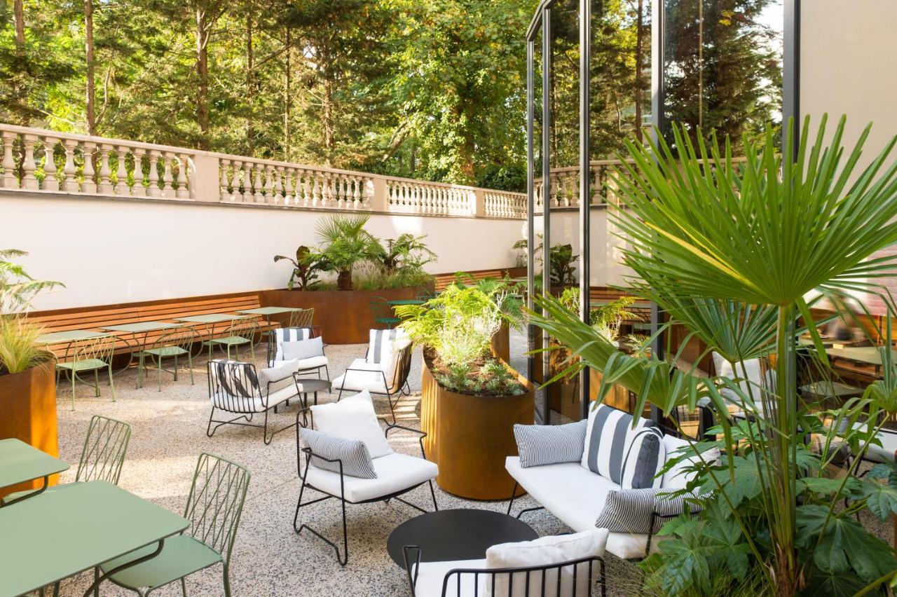 Ibis Brussels Centre Chatelain Іксель Екстер'єр фото