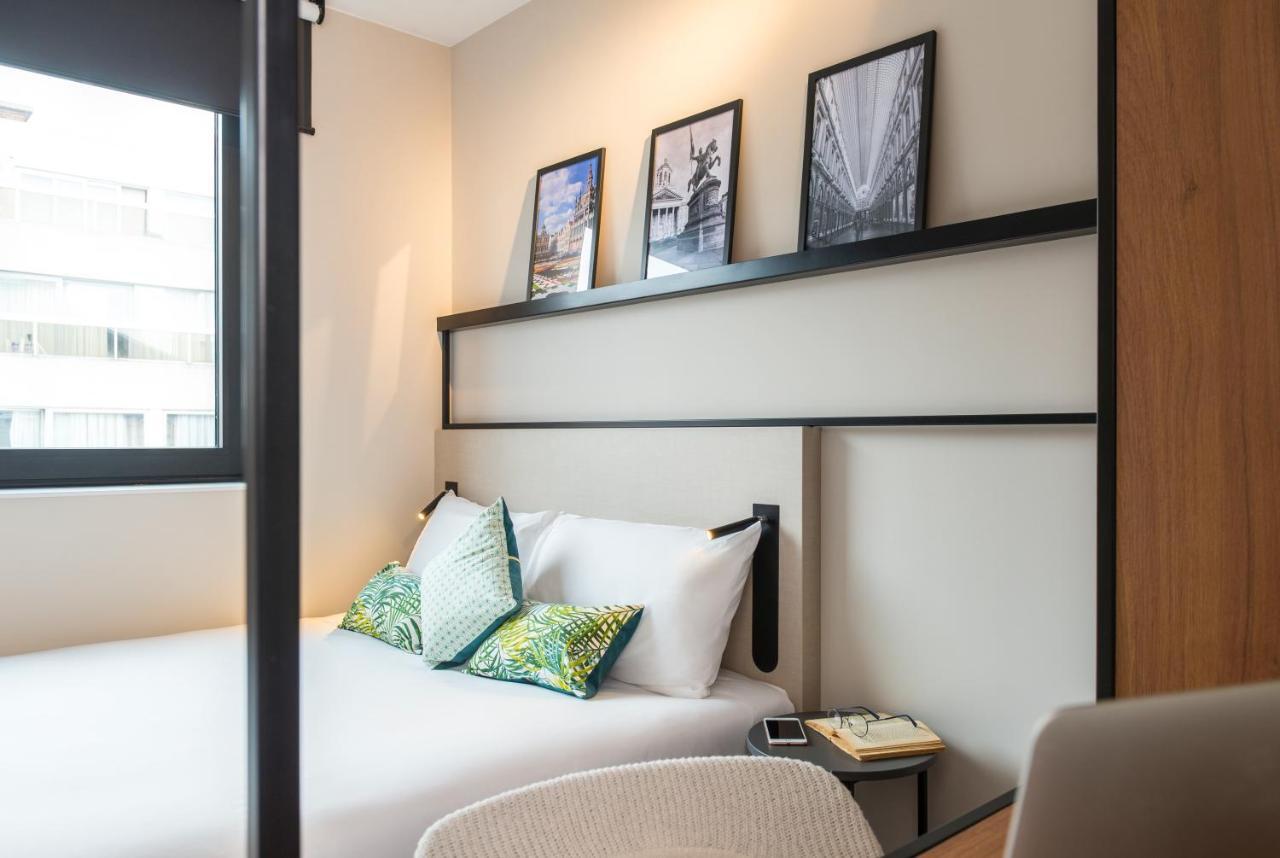 Ibis Brussels Centre Chatelain Іксель Екстер'єр фото
