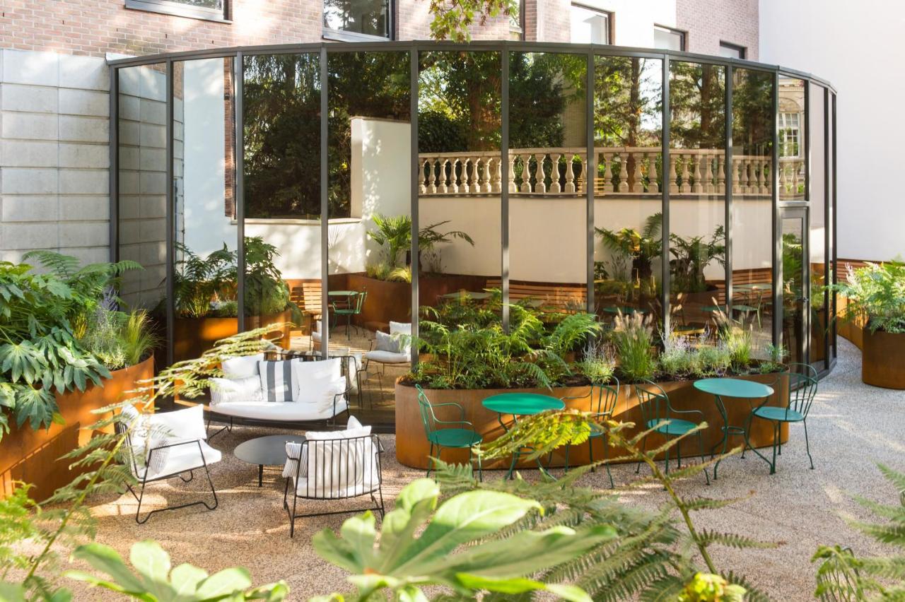 Ibis Brussels Centre Chatelain Іксель Екстер'єр фото